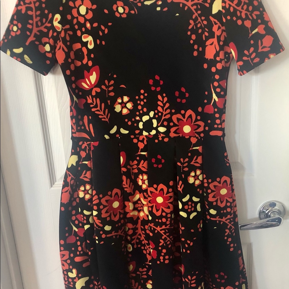 Lularoe Amelia Dress Small